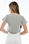 Women's New York Printed T-Shirt Spr21y15 - 4