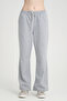 Women's Wide Leg Slim Fit Sweatpants Spr24Eak88 - 2