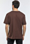 Men's Crew Neck Oversize Fit T-Shirt Spr21y30 - 4