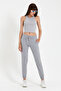 Women's Regular Fit Sweatpants Spr22be158 - 3