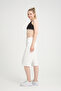 Women's Short Capri Shorts Spr24Ks64 - 3