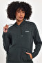Superlife Women's Hooded Regular Fit Printed Thin Sweatshirt Spr21K61 - 7