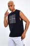Süperlife Men's Crew Neck Regular Fit New York Printed T-Shirt Spr22Ts123 - 2