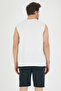 Men's Crew Neck Regular Fit N Printed T-Shirt Spr22ts117 - 5