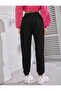 Unisex Elastic Waist and Cuffs Slim Sweatpants Spr24Uea82 - 3