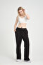 Women's Wide Leg Slim Fit Sweatpants Spr24Eak88