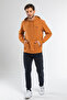 Hooded Long Sleeve Printed Slim Fit Thin Men's Sweatshirt Spr 2019k61