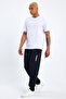Men's Regular Fit Brooklyn Printed Thin Sweatpants Spr 205 - 3
