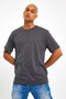 Süperlife Men's Crew Neck Standard &Regular Fit T-Shirt Spr21Y30 - 2