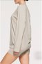 Women's Crew Neck Long Sleeve T-Shirt Spr24Tsk41 - 2