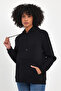 Women's Hooded Comfortable In-mold Fleece 3 thread SweatShirt spr24swk55 - 6