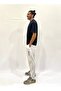Superlife Men's Regular Fit Broklyn Printed Slim Sweatpants Spr 205 - 3