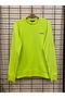 Süperlife Crew Neck Long Sleeve Tight Fit Thin Men's Sweatshirt Spr2019K18 - 3