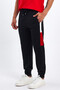 Süperlife Men's Garnished Regular Fit Slim Sweatpants Spr23Ea351 - 6