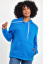 Women's Hooded Comfortable In-mold Fleece 3 thread SweatShirt spr24swk55 - 4