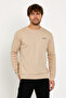 Crew Neck Long Sleeve Slim Fit Thin Men's Sweatshirt Spr2019k18 - 3