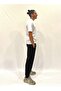 Men's 3 Thread Thick Ga Paneled Sweatpants Spr24Ea74 - 3