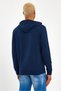 Men's Hooded Regular Fit Thin Sweatshirt Spr 20k55 - 6