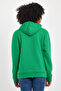 Women's Hooded Comfortable In-mold Fleece 3 thread SweatShirt spr24swk55 - 6