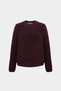 Premium Crew Neck Thessaloniki Knit Wool Blended Women's Knitwear Sweater