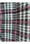Quality Cotton Thread Woven Fleece Fabric Pajama Bottoms with Elastic Waist - 2