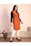 Long Large Size Vest Women's All Seasons - 7