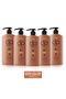 500 ml X 5 Shampoo Black Cumin Oil