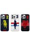 Sbprc Iphone 13 Pro Max Compatible Case Pu Leather Cover with Stitched Garner Pattern - 2