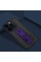 Santa Barbara Polo Racquet Club iPhone 15 Pro Blaise Stand Cover - Purple - 3