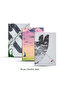 Vakvak Bir Sevi: Breaking Chains, Set of 3 Notebooks-Dalquistan Çetinkaya-Unlined-192 Pages-14X21Cm