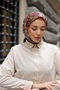 Ethnic Pattern Scarf - 4