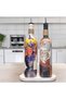 Colorful Women's Design 750 ml Olive Oil Liquid Oil Bottle Oil Pot Oil Dispenser Vinegar Dispenser Sauce Dispenser Set of 2 - 4