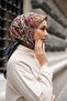 Ethnic Pattern Scarf - 3