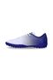 Oslar Football Turf Shoe | White/purple | Comfortable Football Shoe | Sports Footwear - 7