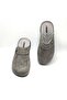 Men's Orthopedic Slippers - Comfortable Sabo Sole - 8
