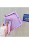 Samsung Galaxy Tab A11 / A9 8.7 Inch Case Cute Dolls Children's Character Case Lilac - 6