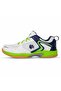 Court 44 Badminton Shoes | Men And Boys | Natural Crape Rubber | Non-marking Outsole