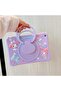 Samsung Galaxy Tab A11 / A9 8.7 Inch Case Cute Dolls Children's Character Case Lilac - 7