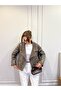 Four Button Biker Coat - 2