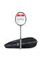 Li Ning Wind Lite 900 Carbon Fiber Strung Badminton Racket | Full Cover | Black/gold | Lightweight