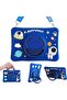 Samsung Galaxy Tab A11 Plus / A9 Plus 11Inch X230 X210 Compatible Case Astronaut Silicone Special for Children
