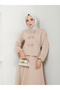 Women's Bow Detailed Skirt Set - 7