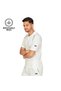 Atmos Half Sleeve Cricket T-shirt | Polyester | Size 34 | Multi-color | Cricket Wear | Fit - 3