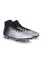 Oslar Blade 2.0 Football Shoes | Silver/black | Uk 9 | Soccer Shoes | Durable Cleats - 7