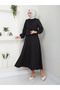 Women's Bow Detailed Skirt Set - 5