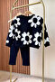 Printed Children's Top and Bottom Set - 7