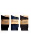 Natural Men's Socks 3 Pieces