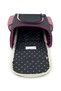 Light Plus Nine Student Backpack Checkered Brick 892Stcb - 3