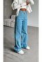 Cut-Cut Palazzo Jean Light Blue - 6