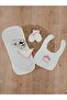 Newborn 10-Piece Hospital Outlet 100% Cotton Special Design Seasonal Embroidered Baby Girl Pink - 7